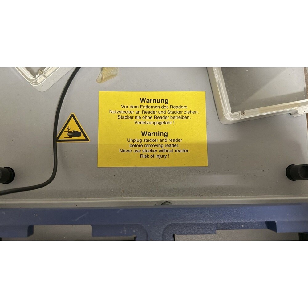 BMG LABTECH Stacker (No Rails) - Picture 5 of 15